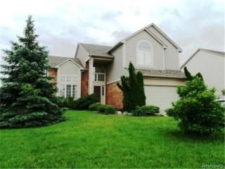 2948 Mystic Dr, Ann Arbor MI  48103-8910 exterior