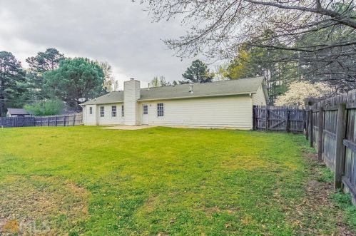 3521 Oakwilde Ct, Lithonia GA 30039-4914 exterior