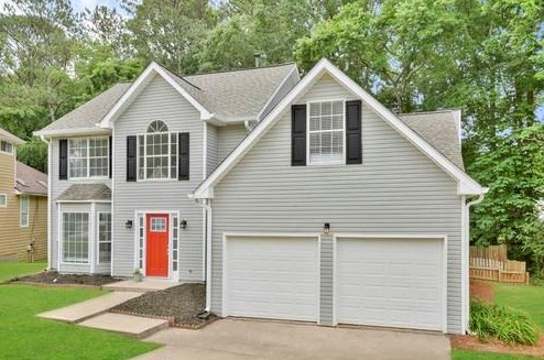 862 Susannah Ct, Lithonia GA  30058-6186 exterior