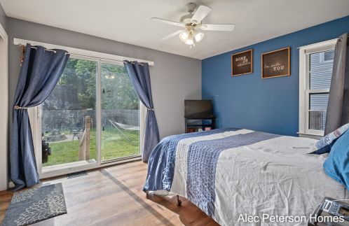 4041 Lester Dr, Grand Rapids MI 49525-1455 exterior