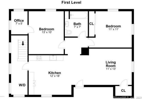 11 Le Grande Ave, Greenwich CT 06830-6735 exterior