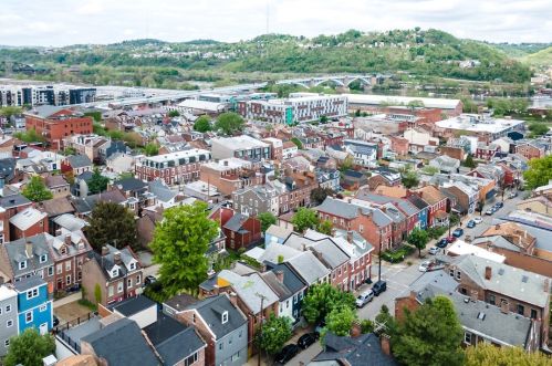 172 44th St, Pittsburgh PA  15201-3042 exterior