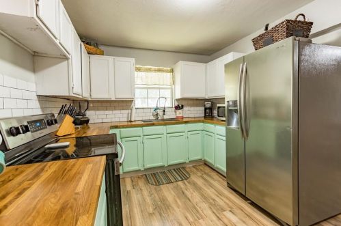 535 Woodard St, Denison TX 75021-2850 exterior