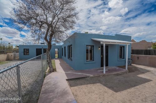 29 Pennsylvania Dr, Tucson AZ  85714-2640 exterior