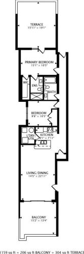 1454 Milwaukee Ave, Chicago IL 60622-9204 exterior