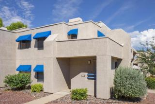 7948 Colette Cir, Tucson AZ  85710-2487 exterior