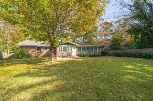 2201 Cherring Ln, Atlanta GA 30338-5229 exterior