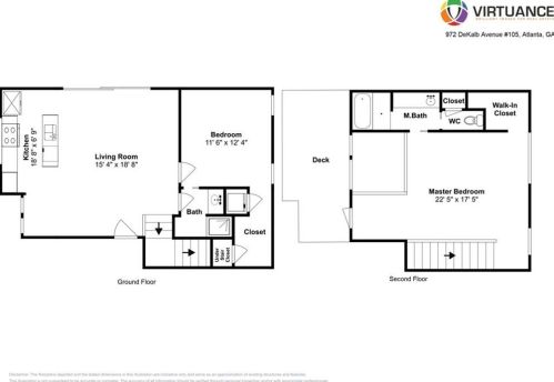 972 Dekalb Ave, Atlanta GA  30307-2574 exterior