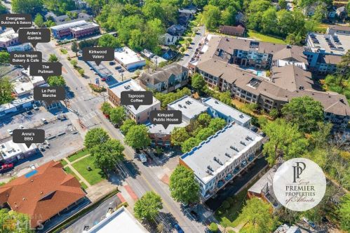 130 Mellrich Ave, Atlanta GA  30317-1416 exterior