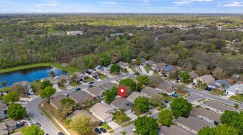 2314 Northern Leaf St, Orlando FL 32817-3424 exterior