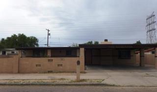 5502 Canada Dr, Tucson AZ  85706-3228 exterior
