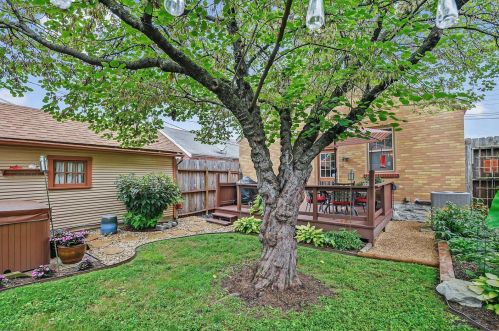 1127 Tamm Ave, Saint Louis MO 63139-3434 exterior