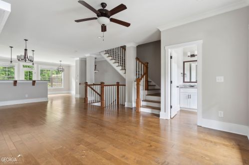 2418 Misty Hollow Pl, Atlanta GA exterior