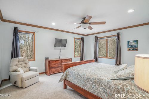 11711 Foreman St, Lowell MI 49331-9032 exterior