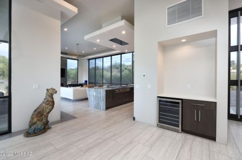 4911 Mission Hill Dr, Tucson AZ  85718-2607 exterior