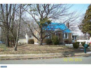 180 Woodland Ave, Trenton NJ  08638-2522 exterior