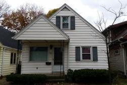 308 68th St, Milwaukee WI  53214-1603 exterior