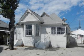 1037 33rd St, Los Angeles CA  90011-2116 exterior