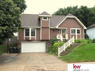 1304 Macarthur Dr, Omaha NE  exterior