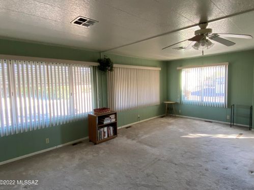 3571 Mango Cir, Tucson AZ exterior