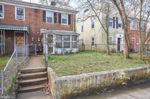 4321 Polk St, Washington, DC 20019-1963