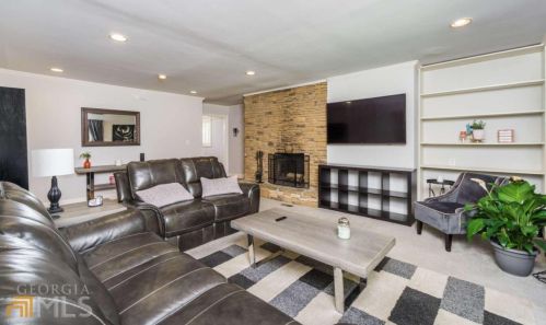 1970 Briarmill Rd, Atlanta GA  30329-2612 exterior