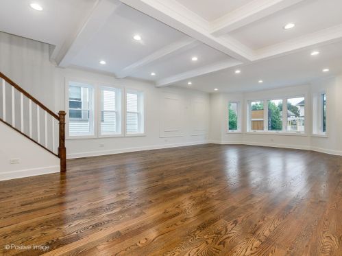 4848 Berteau Ave, Chicago IL  60641-1601 exterior