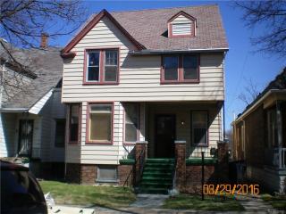 3682 Field St, Detroit MI  48214-1064 exterior