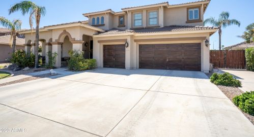 2629 Cedar Pl, Chandler AZ  85249-3563 exterior