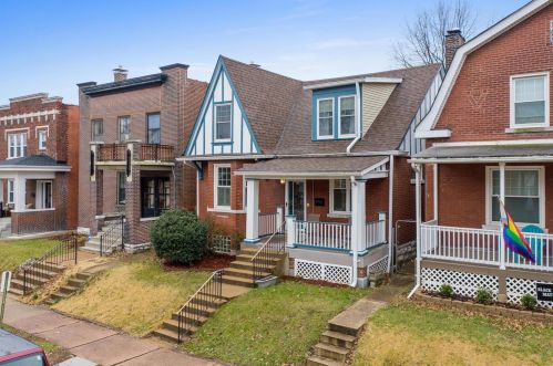 4020 Connecticut St, Saint Louis MO 63116-1904 exterior