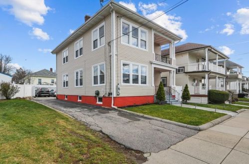 147 Unit St, Providence RI  02909-3929 exterior