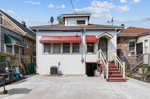 6237 Maplewood Ave, Chicago IL  60629-1623 exterior