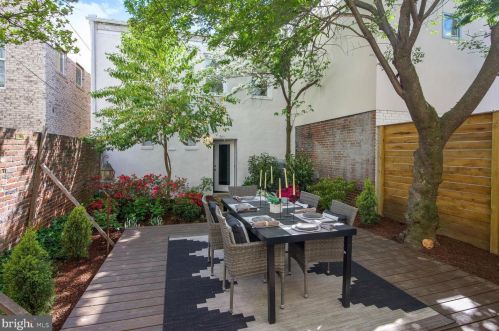 932 O St, Washington DC  20001-4265 exterior