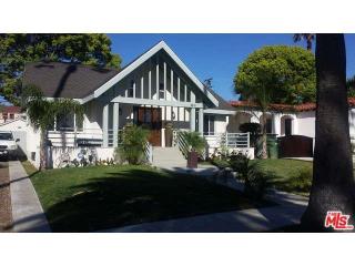 5501 Keniston Ave, Los Angeles CA  90043-2251 exterior