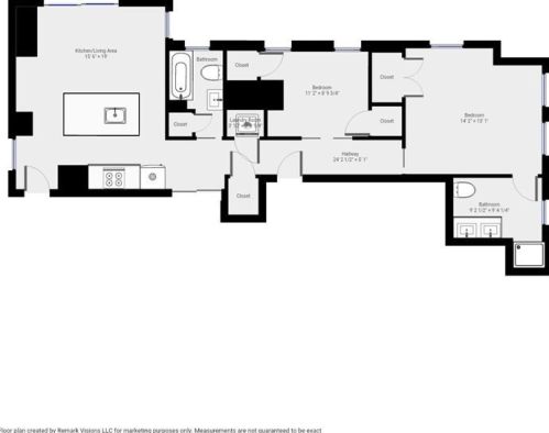 7 Springfield St, Boston MA 02118-3300 exterior