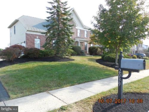 2039 Carmel Dr, Jamison, PA 18929-1438