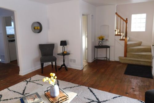 10047 Artesian Ave, Chicago IL 60632-1106 exterior