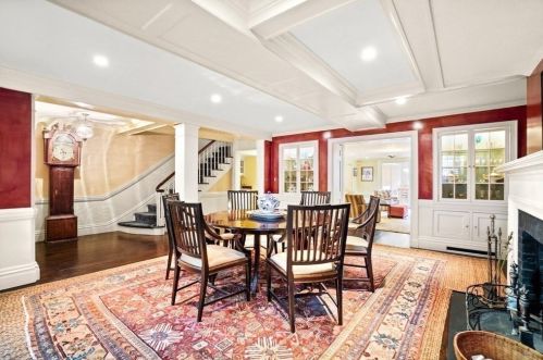 28 Chestnut St, Boston MA exterior