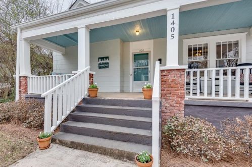 1405 Everhart St, Atlanta, GA 30310-4330