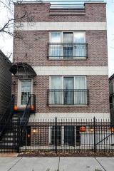 2839 Ashland Ave, Chicago IL  exterior