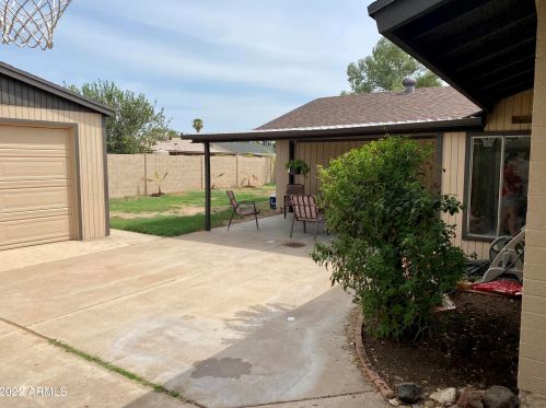 3640 Cholla St, Phoenix AZ  85029-3135 exterior