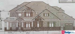 20623 Pine St, Omaha NE  68022-2668 exterior