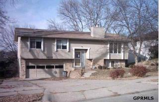 3916 95 St, Omaha NE  68134-3825 exterior