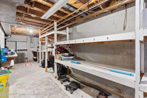 12696 Rambler Rd, Dewitt MI 48820-7906 exterior