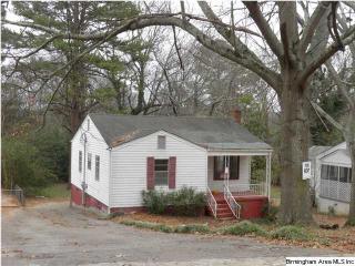 617 Brunson Ave, Birmingham, AL 35206-1331