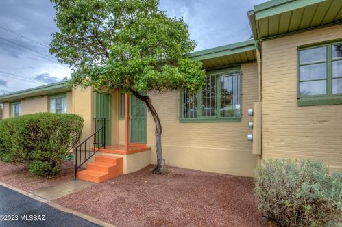 2943 17 St, Tucson AZ 85719-6948 exterior