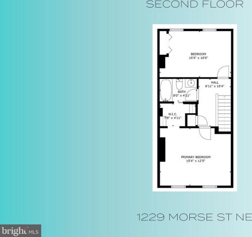 1229 Morse St, Washington DC 20002-3807 exterior