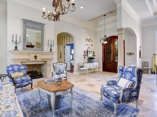 15294 Burnaby Dr, Naples FL 34110-7930 exterior