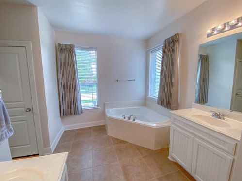 3442 Nation Dr, Frisco TX exterior