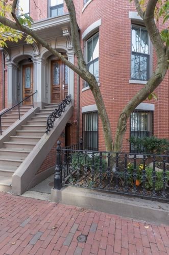 92 Appleton St, Boston MA exterior
